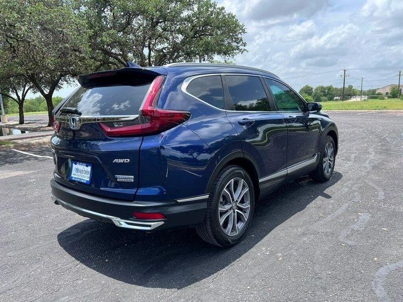 Honda CR-V Hybrid  2022