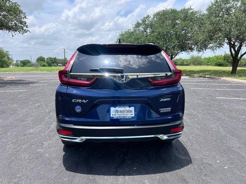Honda CR-V Hybrid  2022