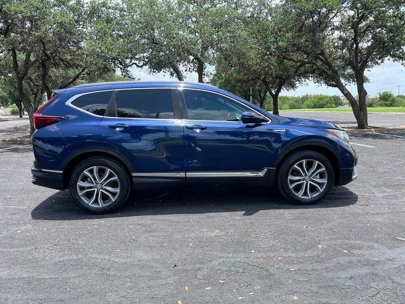 Honda CR-V Hybrid  2022