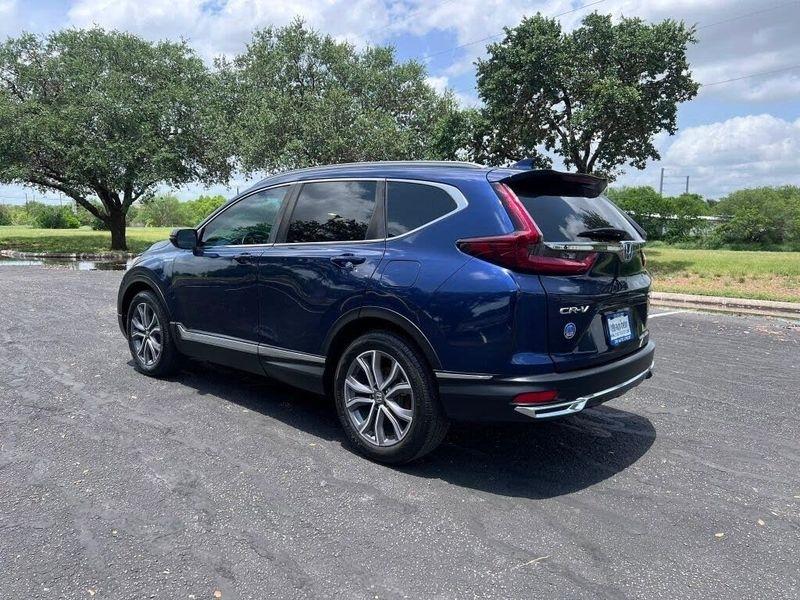 Honda CR-V Hybrid  2022