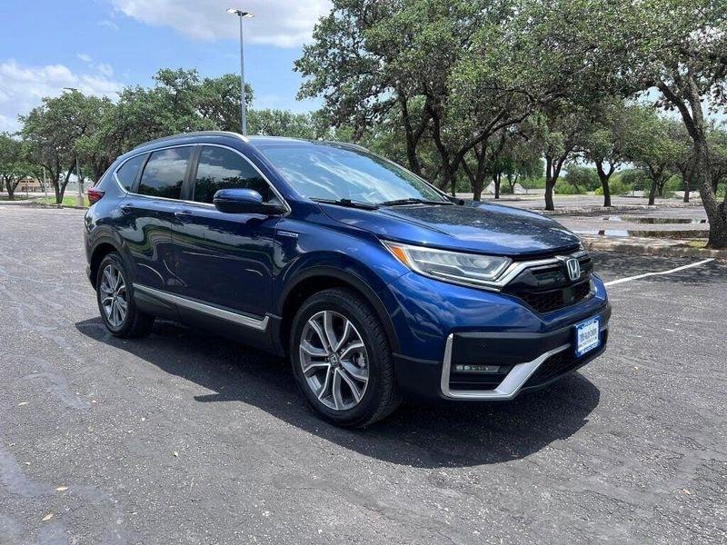 Honda CR-V Hybrid  2022