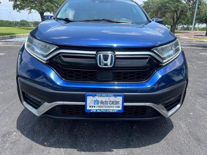 Honda CR-V Hybrid  2022