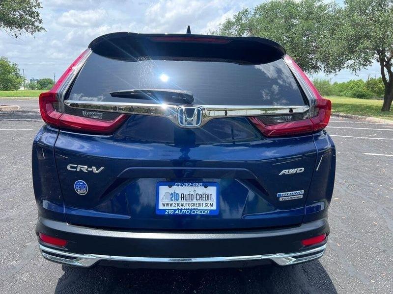 Honda CR-V Hybrid  2022