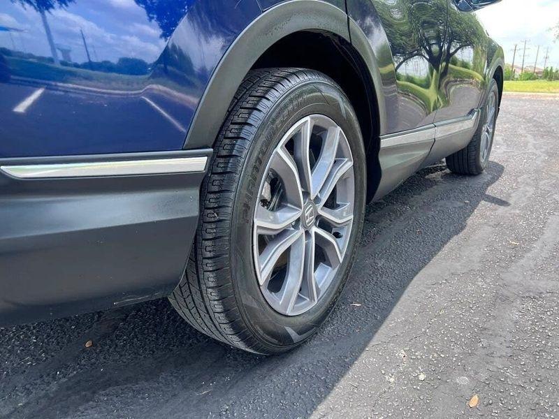 Honda CR-V Hybrid  2022