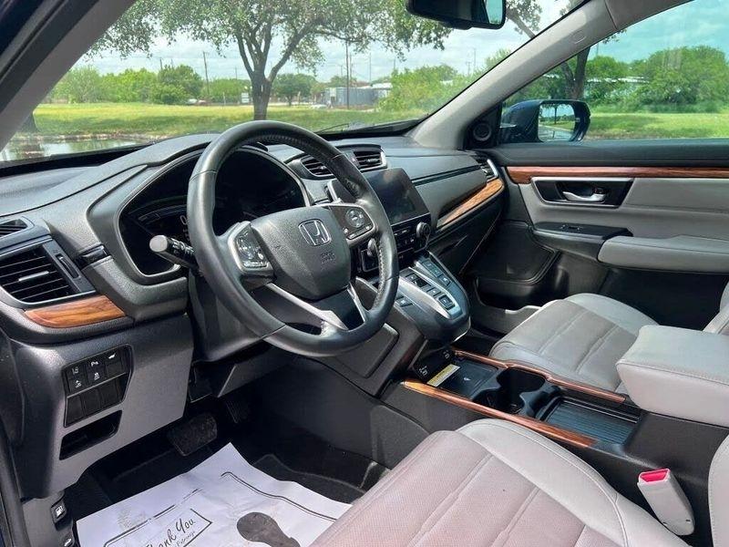Honda CR-V Hybrid  2022