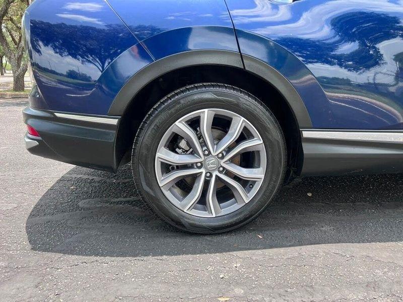 Honda CR-V Hybrid  2022