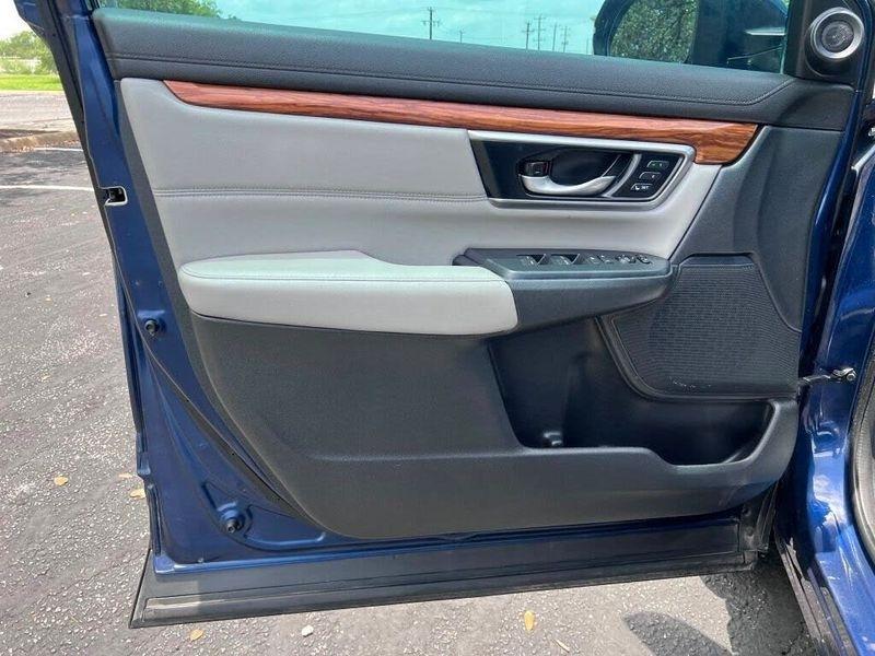 Honda CR-V Hybrid  2022