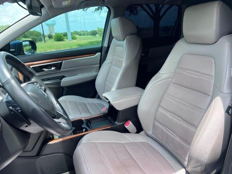 Honda CR-V Hybrid  2022