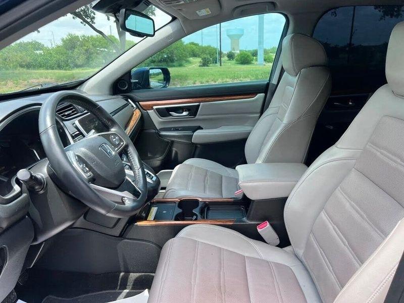 Honda CR-V Hybrid  2022