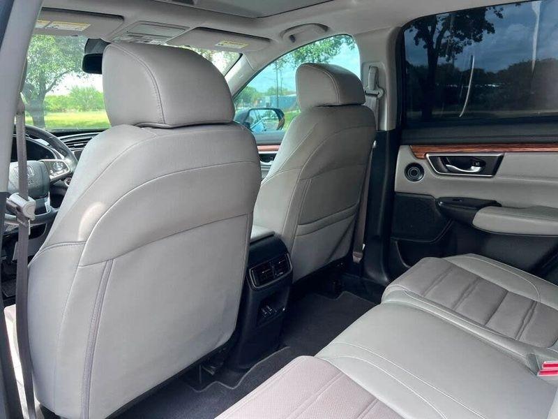 Honda CR-V Hybrid  2022