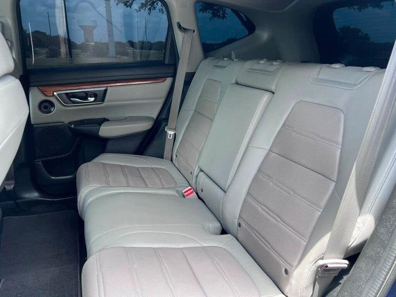 Honda CR-V Hybrid  2022