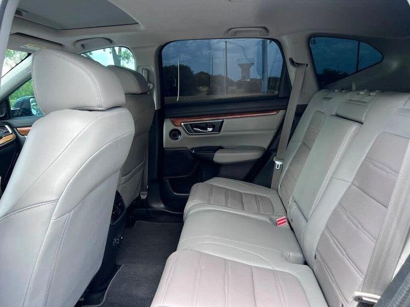 Honda CR-V Hybrid  2022