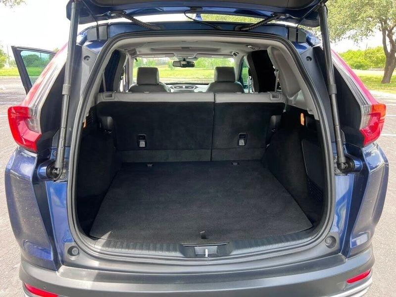 Honda CR-V Hybrid  2022
