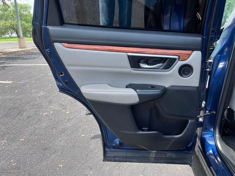 Honda CR-V Hybrid  2022