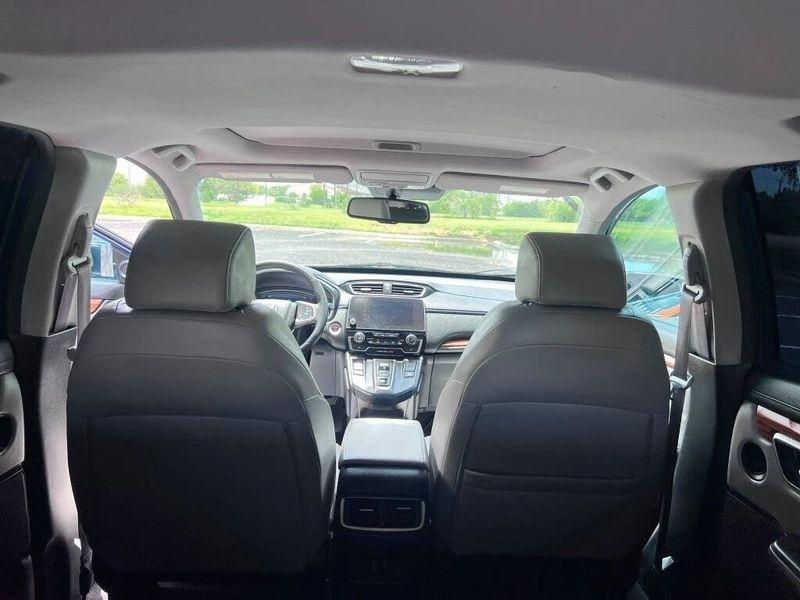 Honda CR-V Hybrid  2022