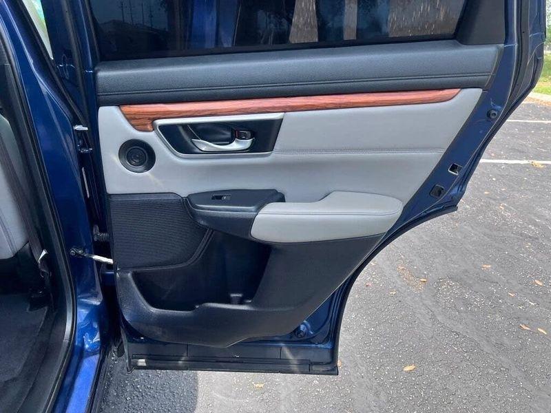 Honda CR-V Hybrid  2022
