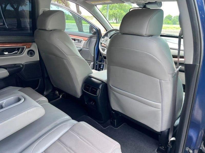 Honda CR-V Hybrid  2022