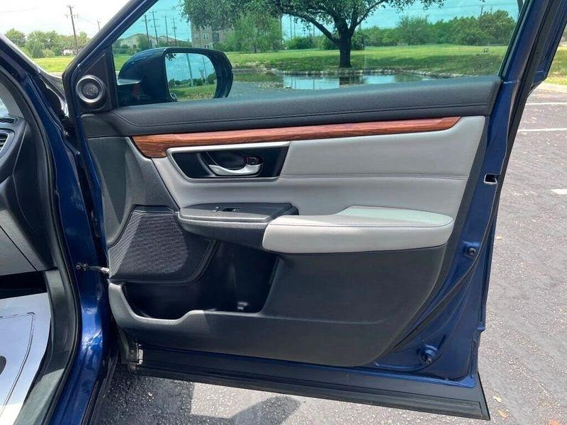Honda CR-V Hybrid  2022