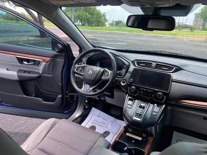 Honda CR-V Hybrid  2022