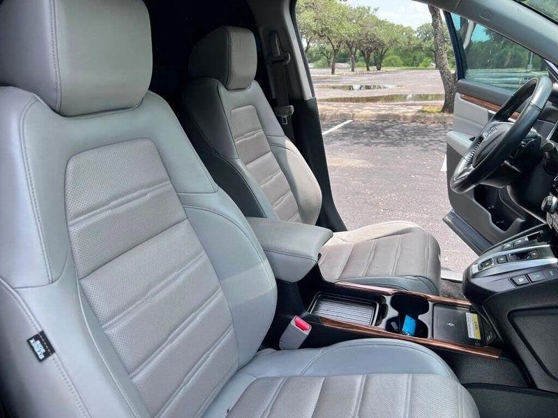 Honda CR-V Hybrid  2022
