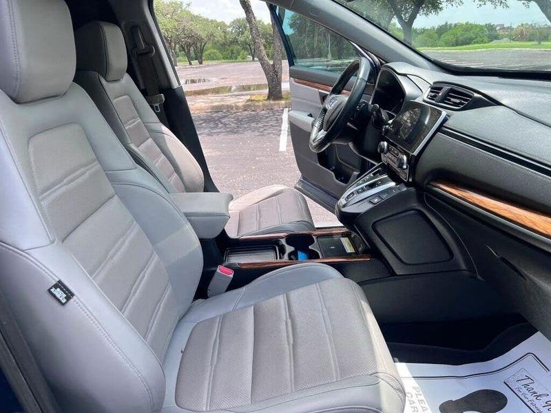 Honda CR-V Hybrid  2022
