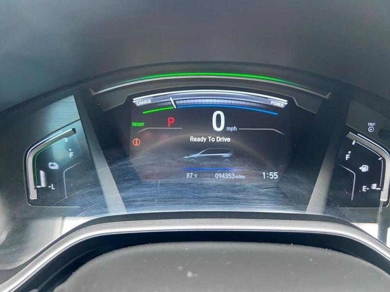 Honda CR-V Hybrid  2022