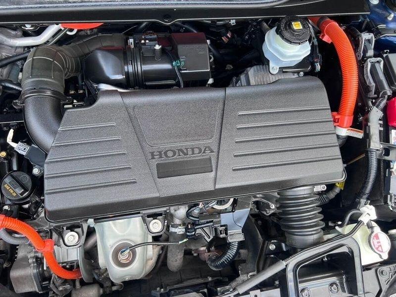 Honda CR-V Hybrid  2022