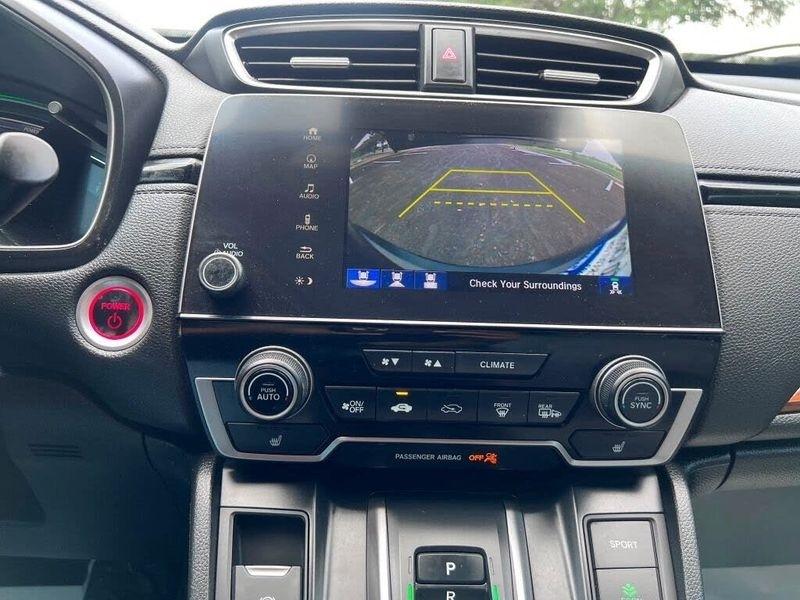 Honda CR-V Hybrid  2022