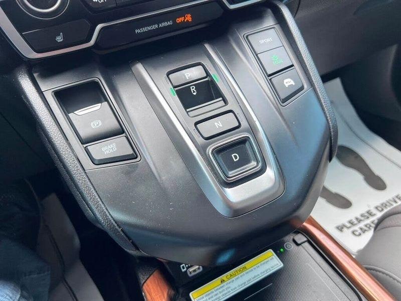 Honda CR-V Hybrid  2022