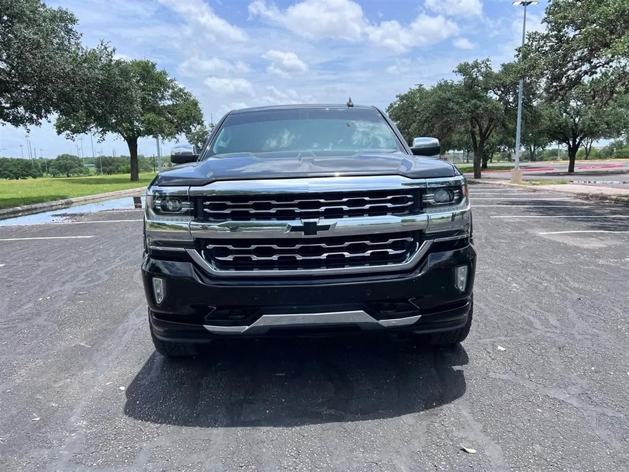 Chevrolet Silverado 1500  2017