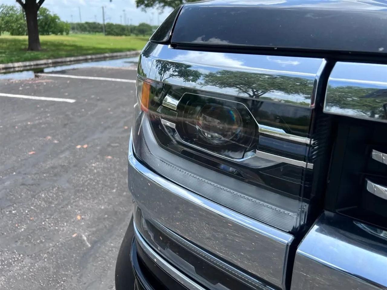Chevrolet Silverado 1500  2017