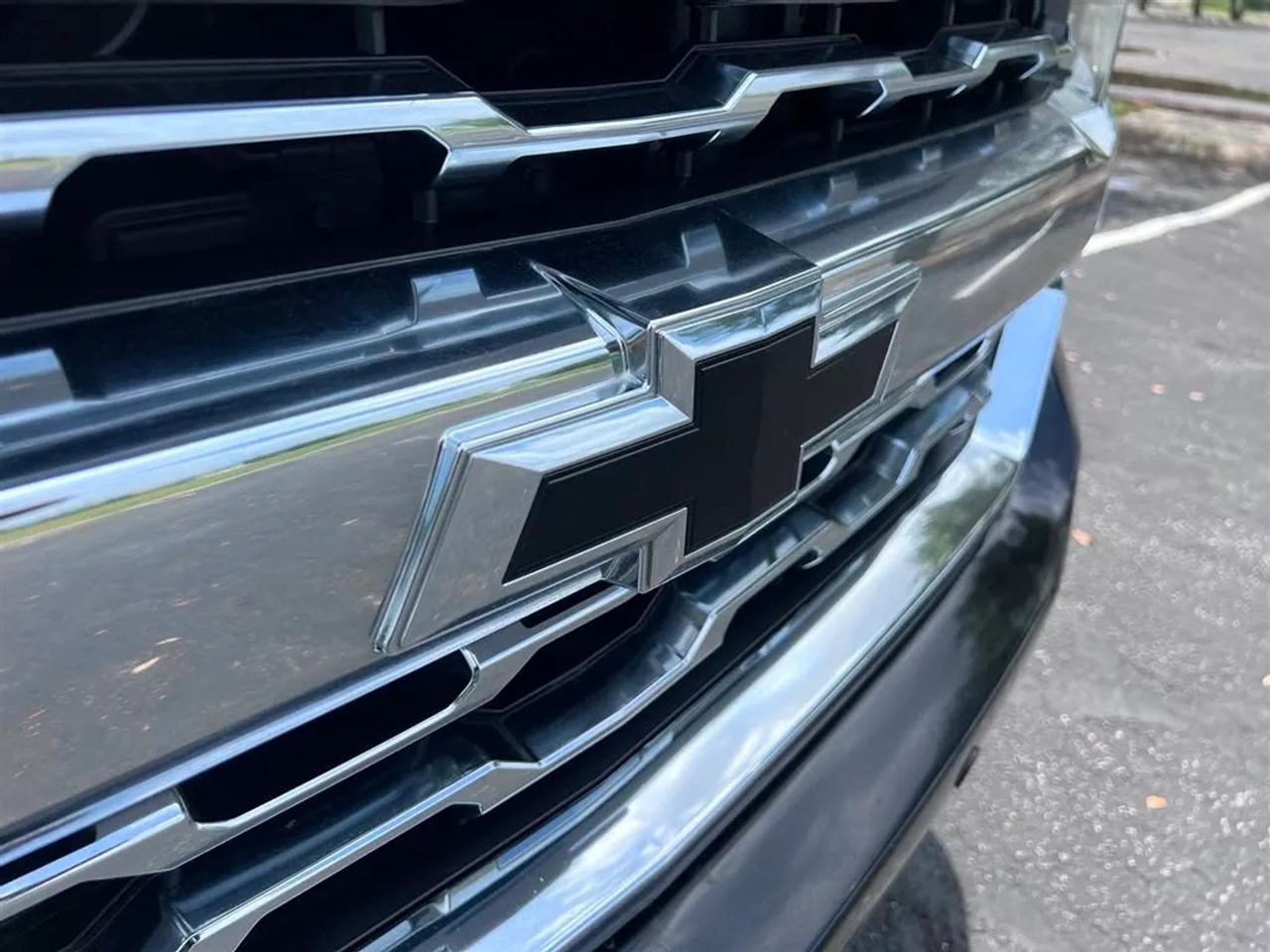 Chevrolet Silverado 1500  2017