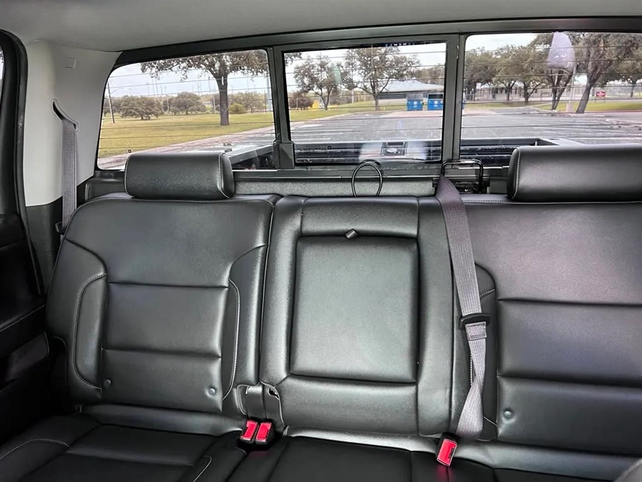 Chevrolet Silverado 1500  2017