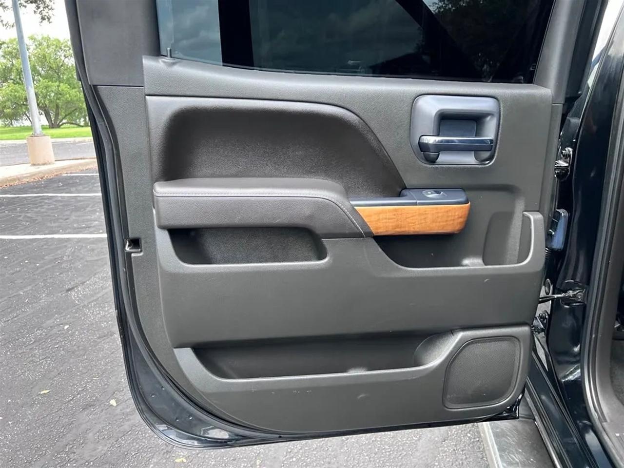 Chevrolet Silverado 1500  2017