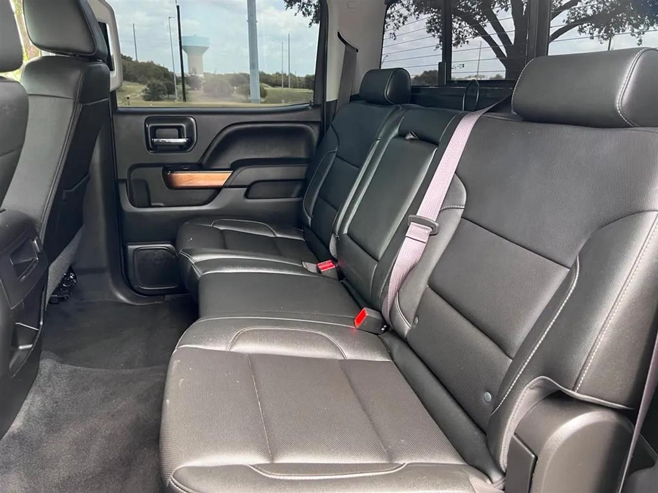 Chevrolet Silverado 1500  2017