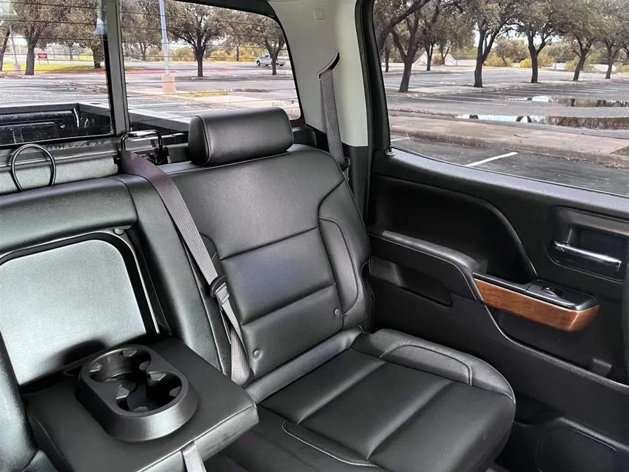 Chevrolet Silverado 1500  2017