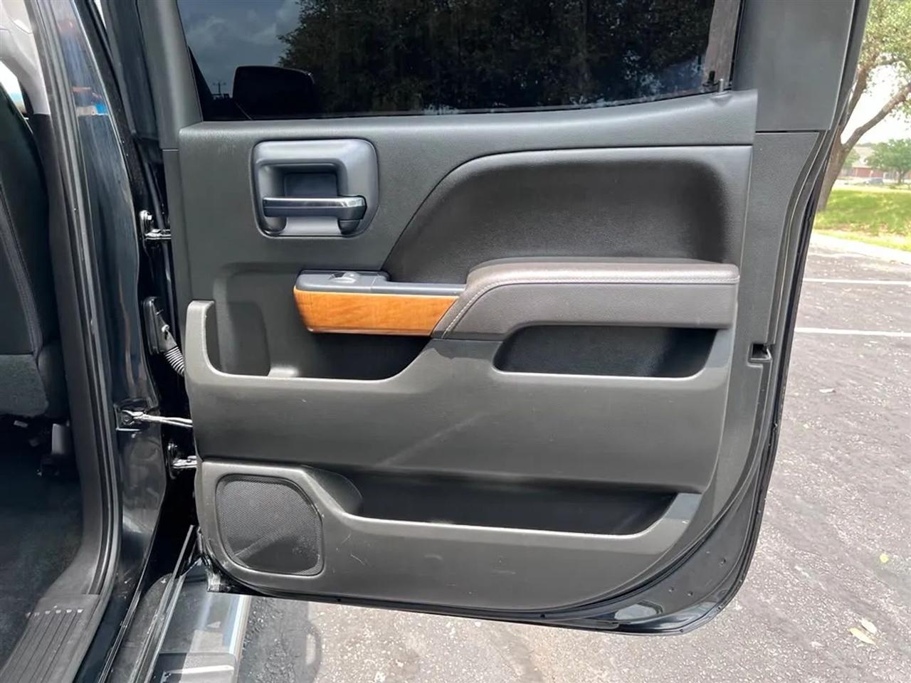 Chevrolet Silverado 1500  2017