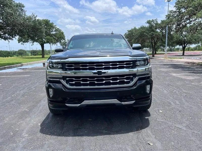 Chevrolet Silverado 1500  2017