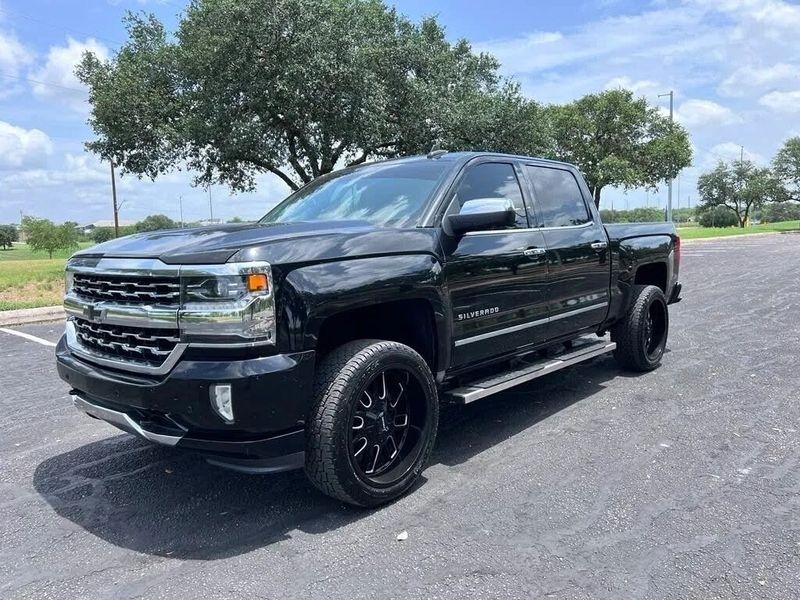 Chevrolet Silverado 1500  2017