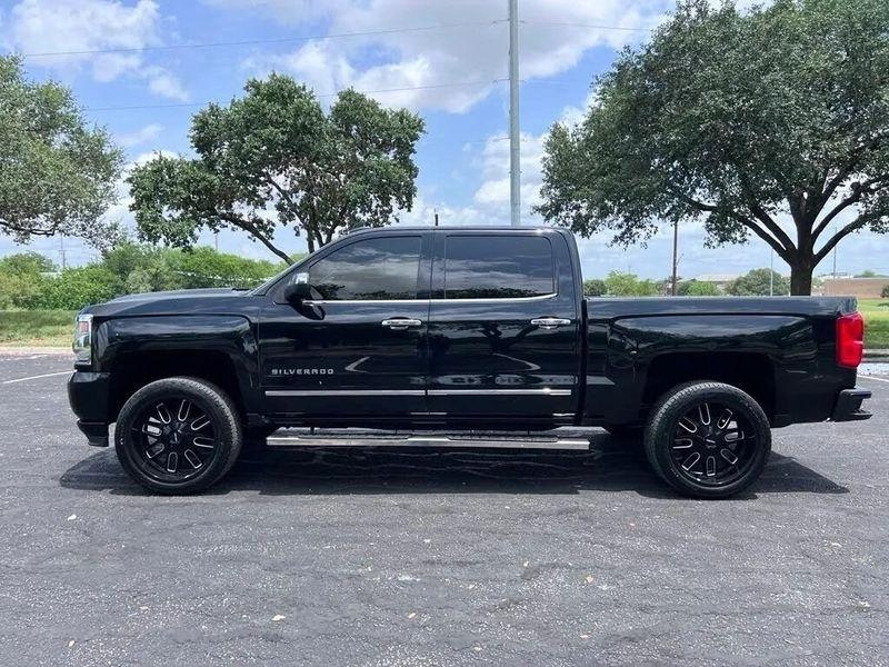 Chevrolet Silverado 1500  2017