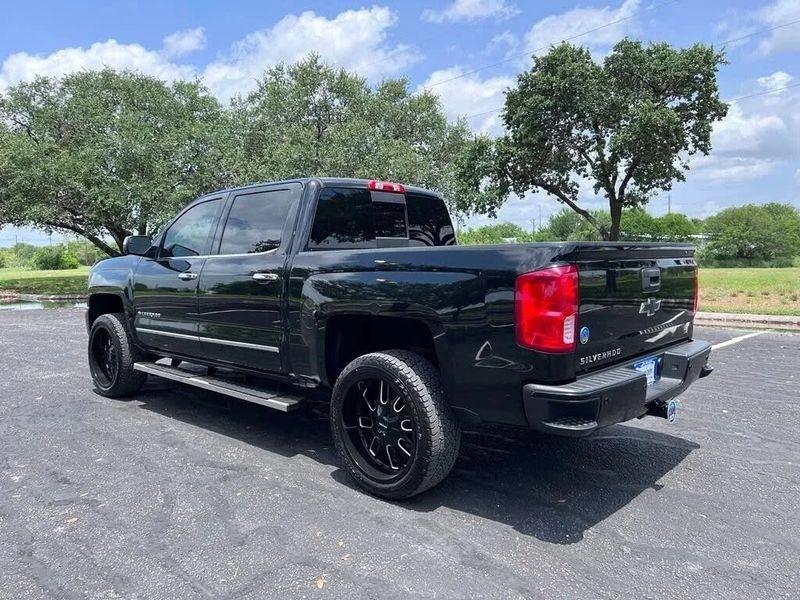 Chevrolet Silverado 1500  2017