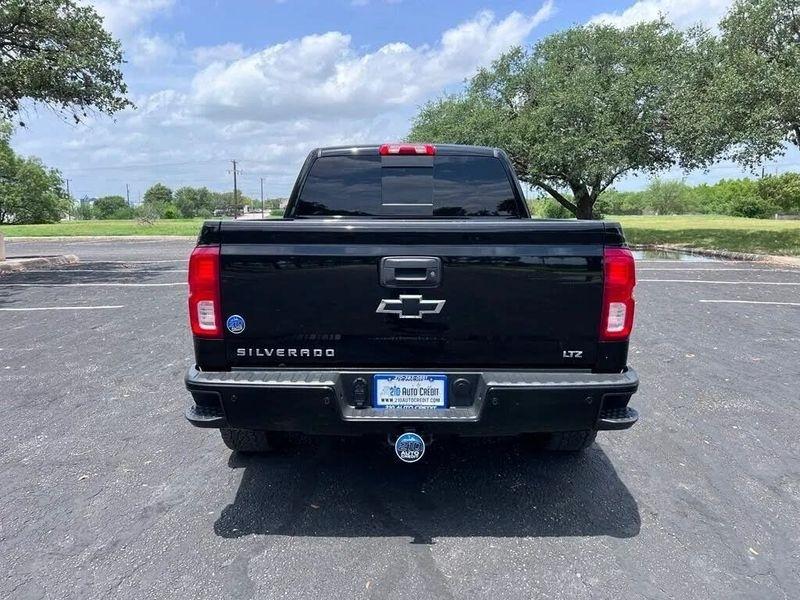 Chevrolet Silverado 1500  2017
