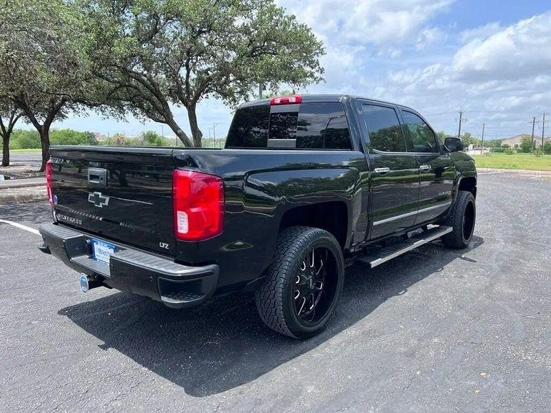 Chevrolet Silverado 1500  2017