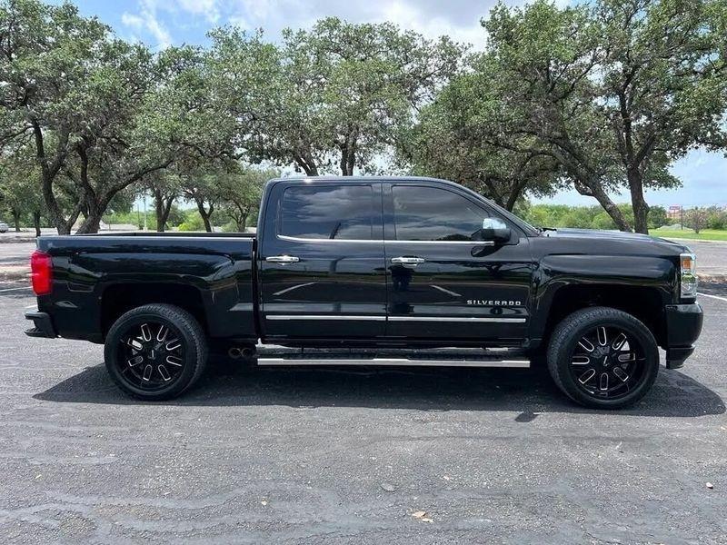 Chevrolet Silverado 1500  2017