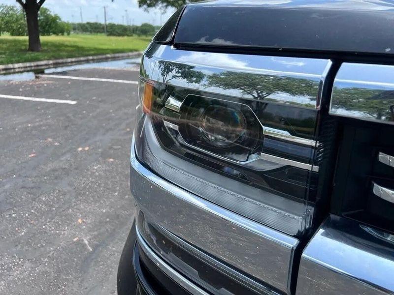 Chevrolet Silverado 1500  2017