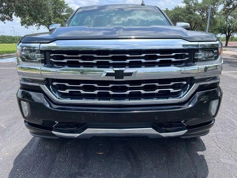 Chevrolet Silverado 1500  2017