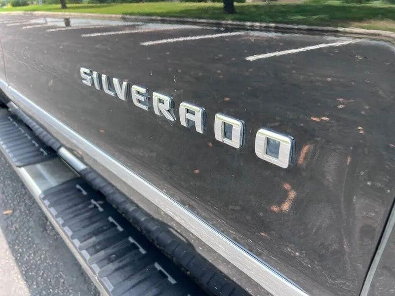 Chevrolet Silverado 1500  2017