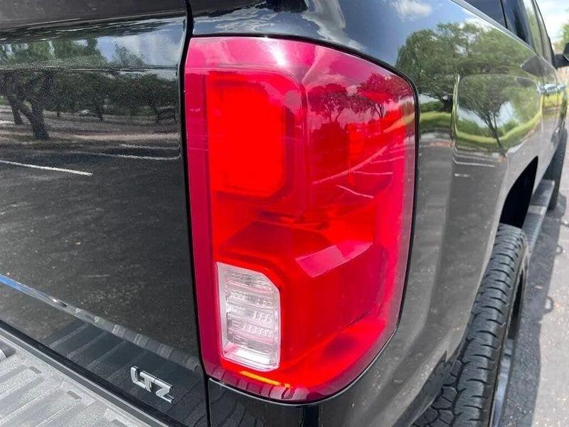 Chevrolet Silverado 1500  2017