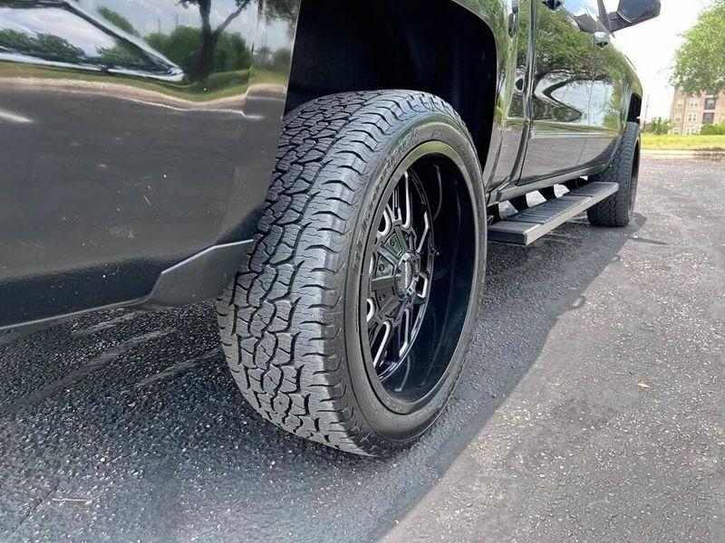 Chevrolet Silverado 1500  2017