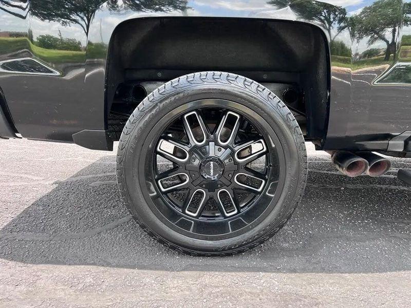 Chevrolet Silverado 1500  2017